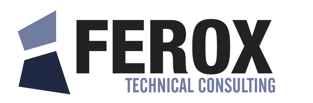 Ferox Logo Design - Crosshatch Studio